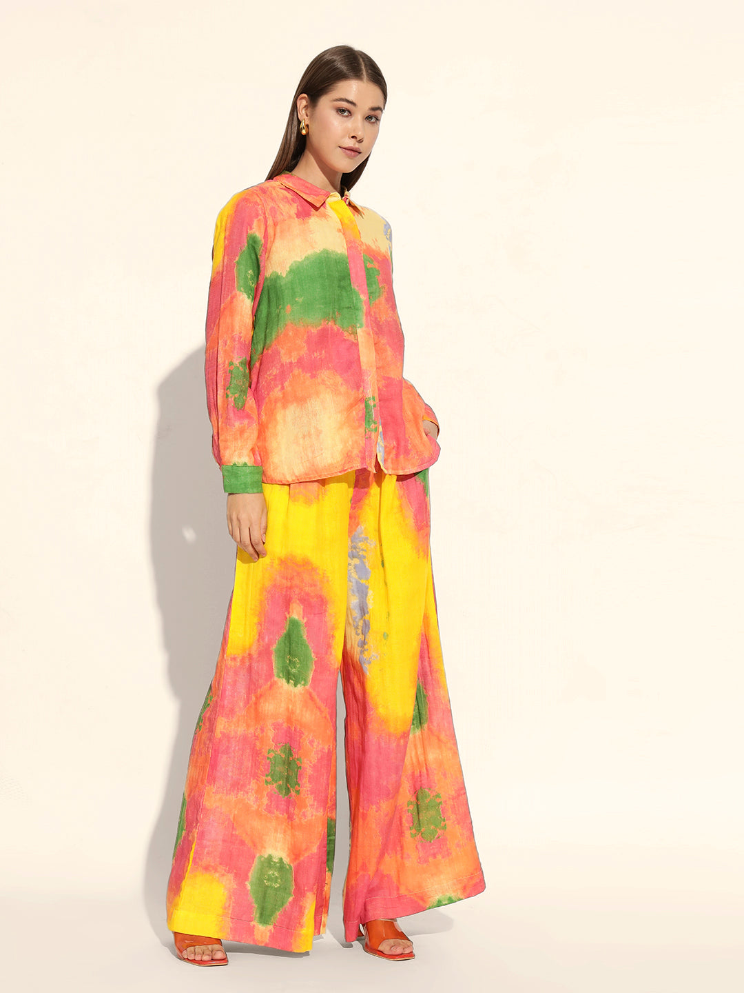 Ombre Blush Co Ord Set