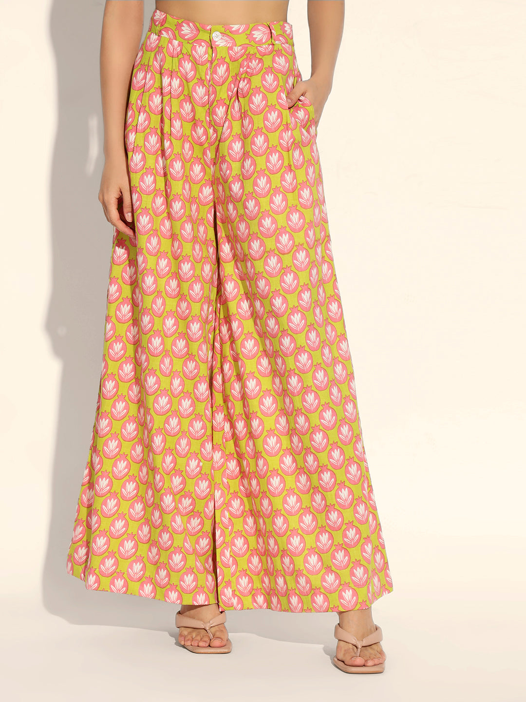 Pom Petals Co Ord Set