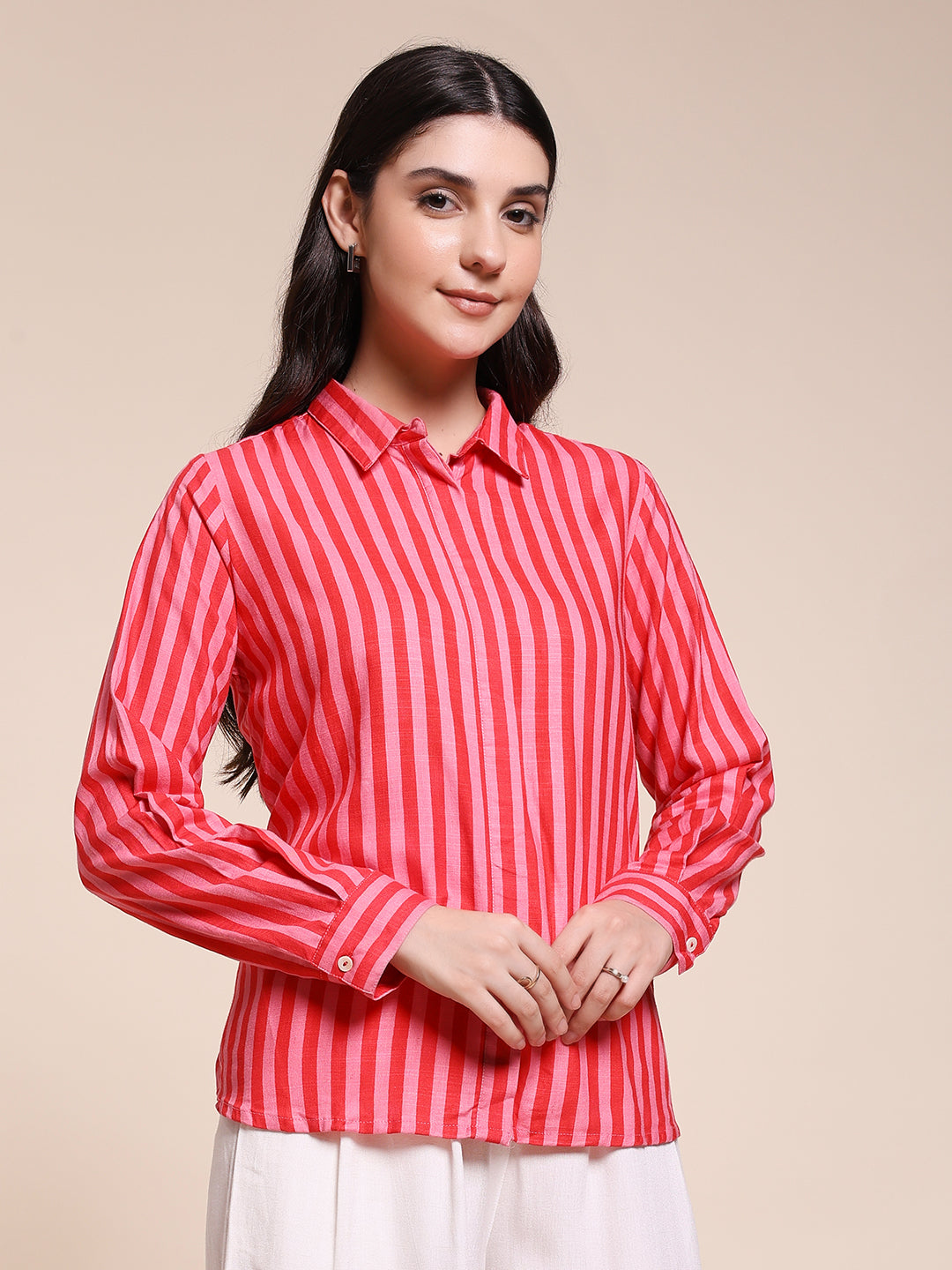 The Candy Stripe Shirt