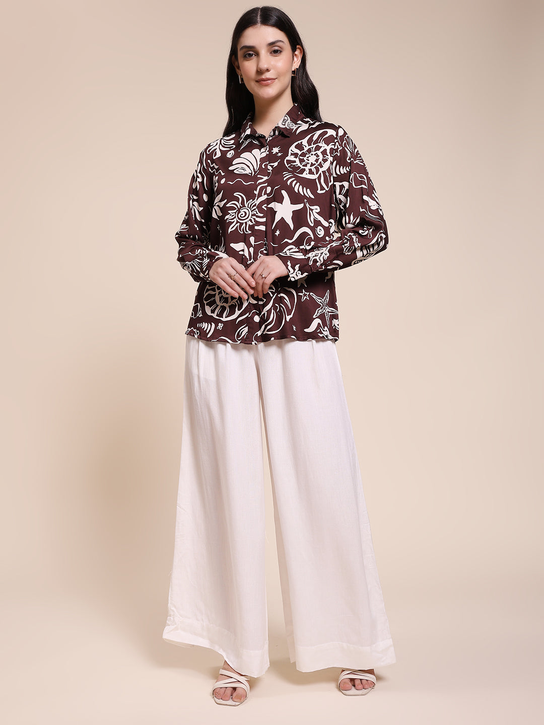 The Coastal Charms Shirt