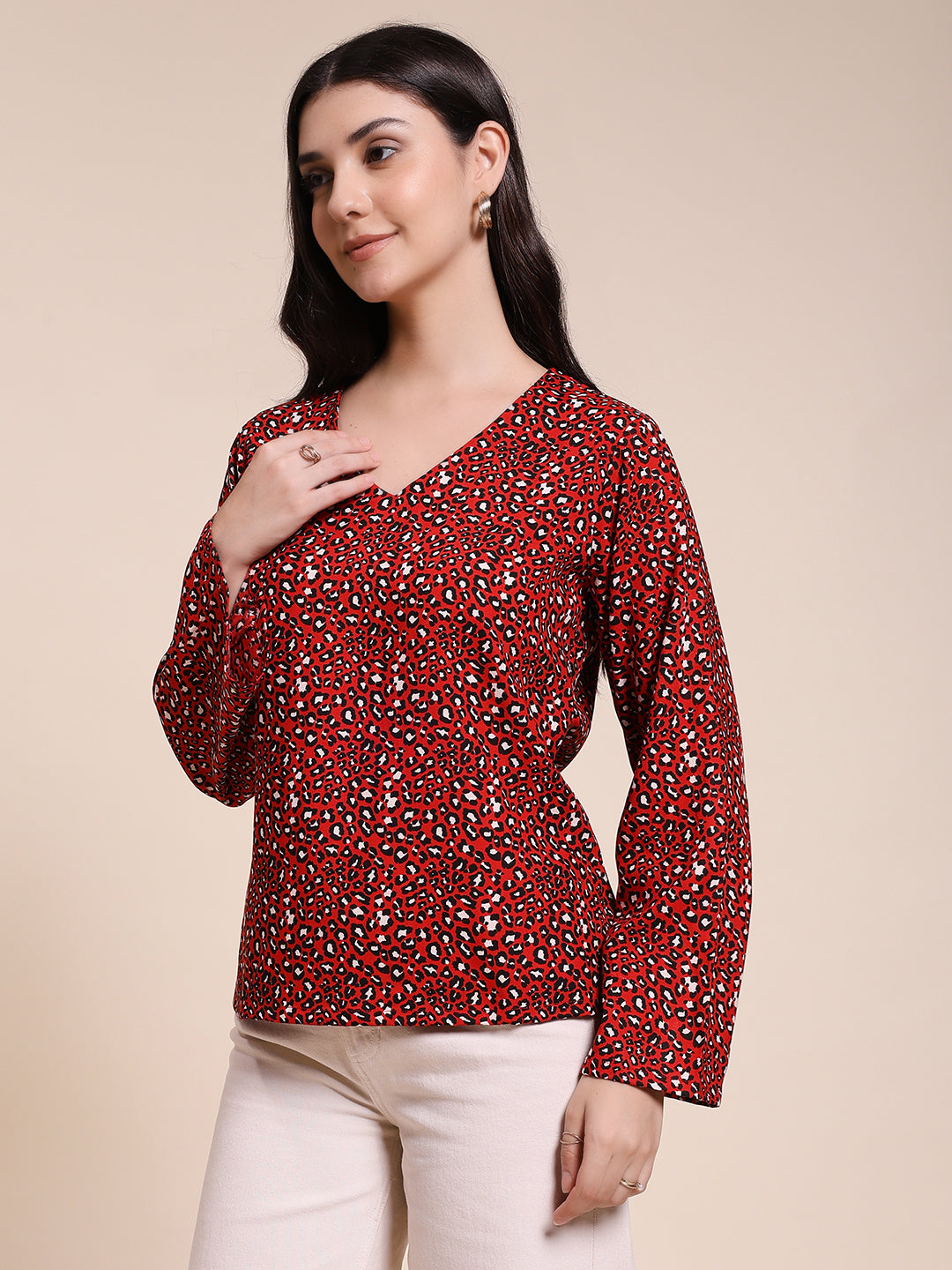 RED LEOPARD