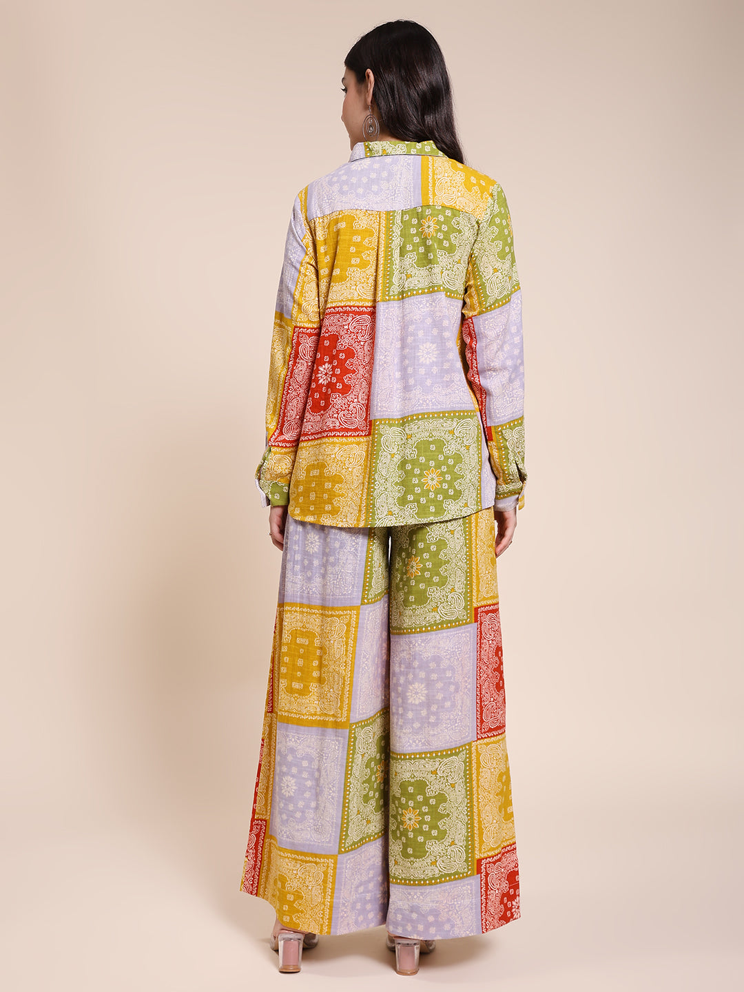 BOX DRESS CORD