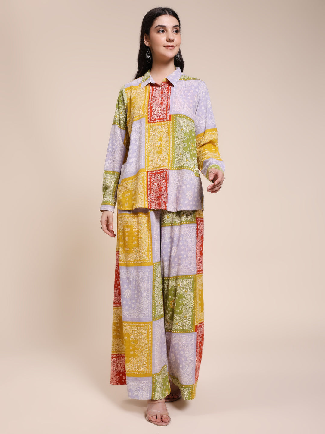 BOX DRESS CORD