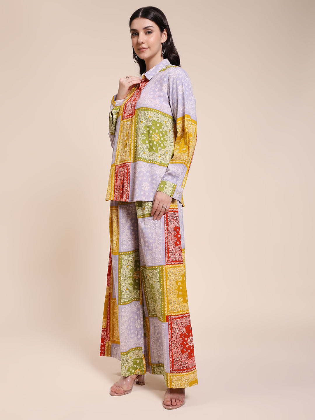 BOX DRESS CORD