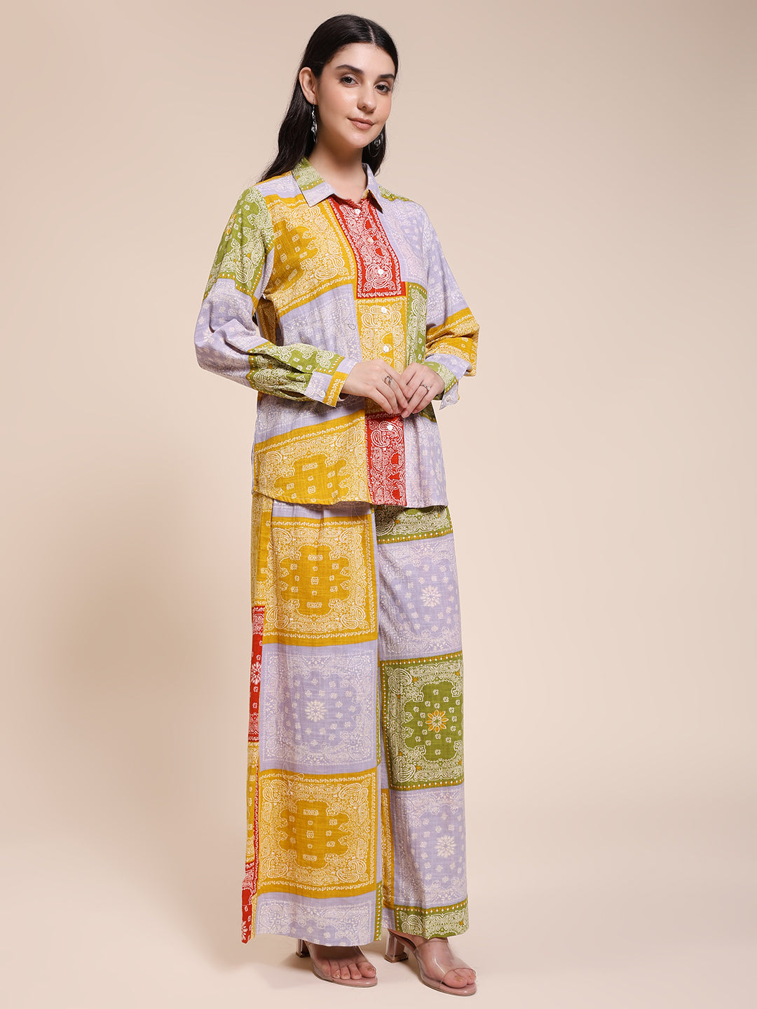 BOX DRESS CORD