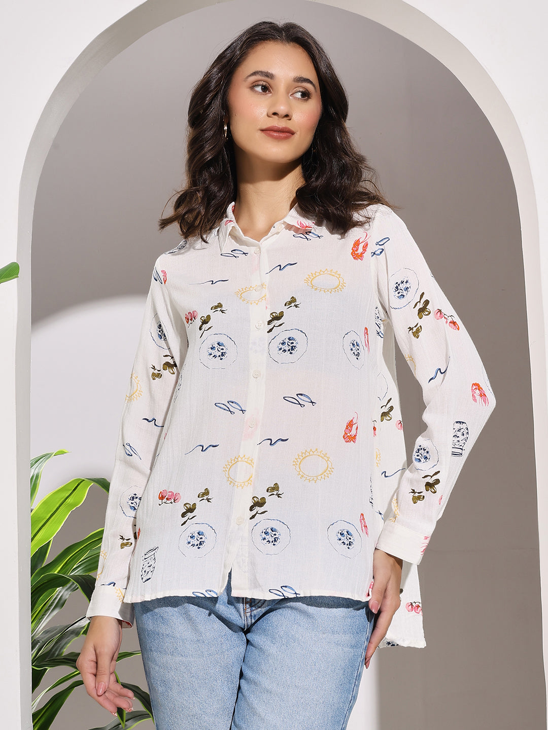 Playful Charms Shirt