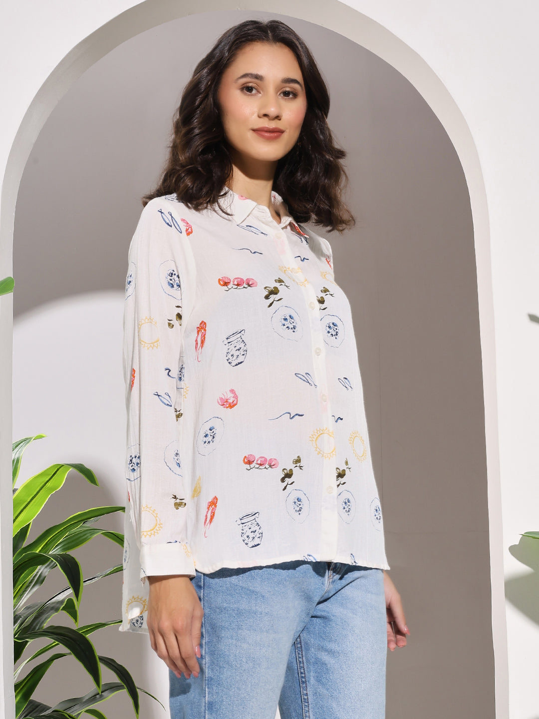 Playful Charms Shirt