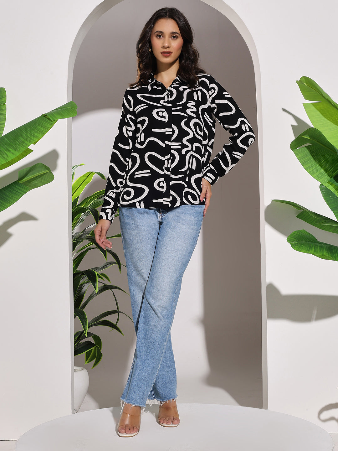 The Swirling Muse Shirt