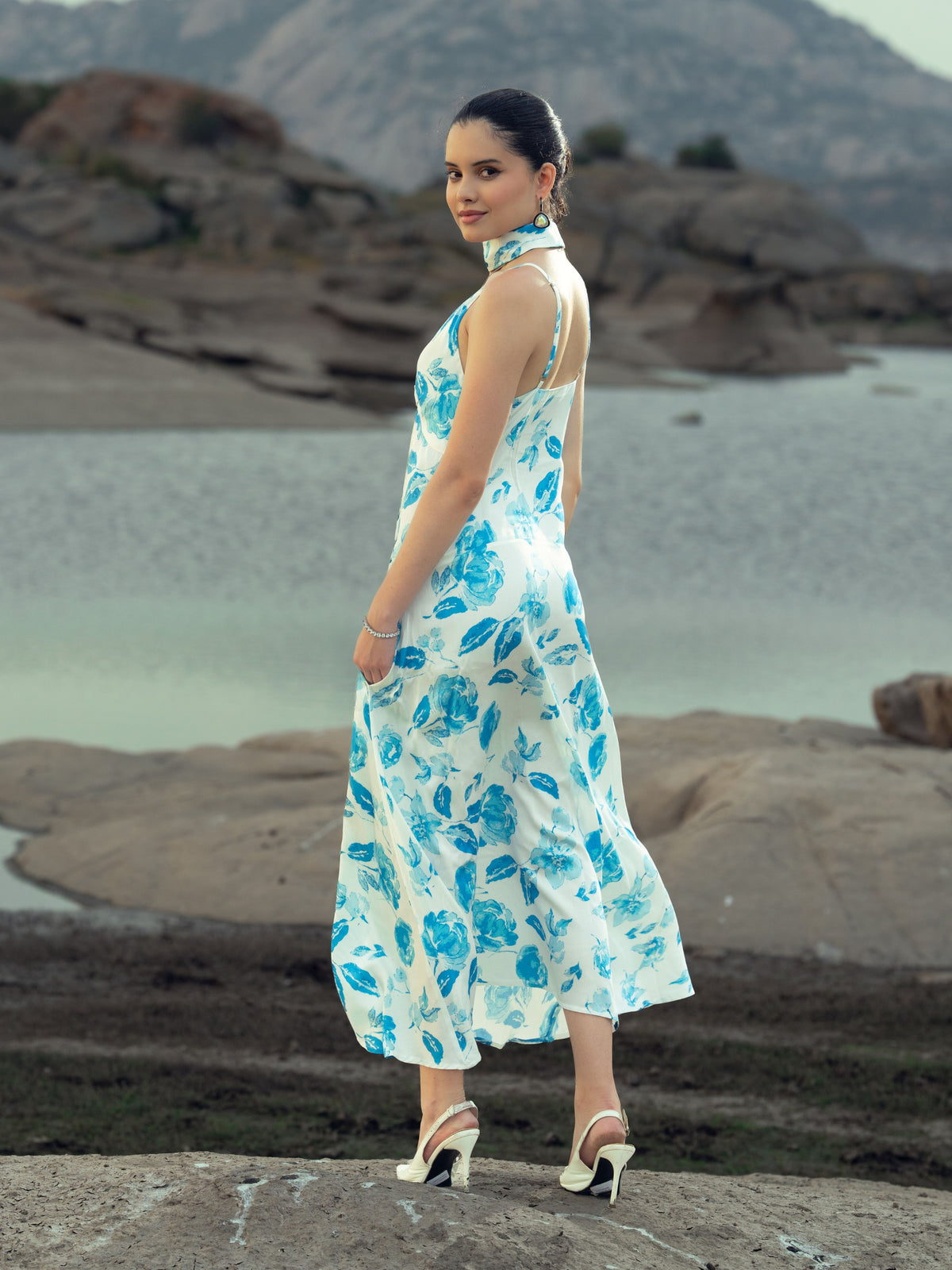 Oceana Dress