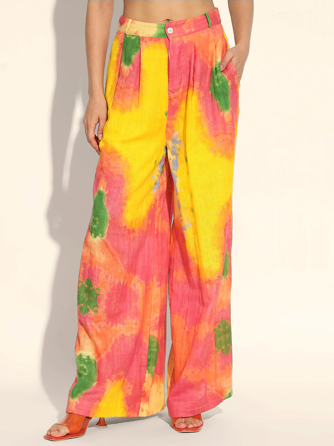 Ombre Blush Co Ord Set