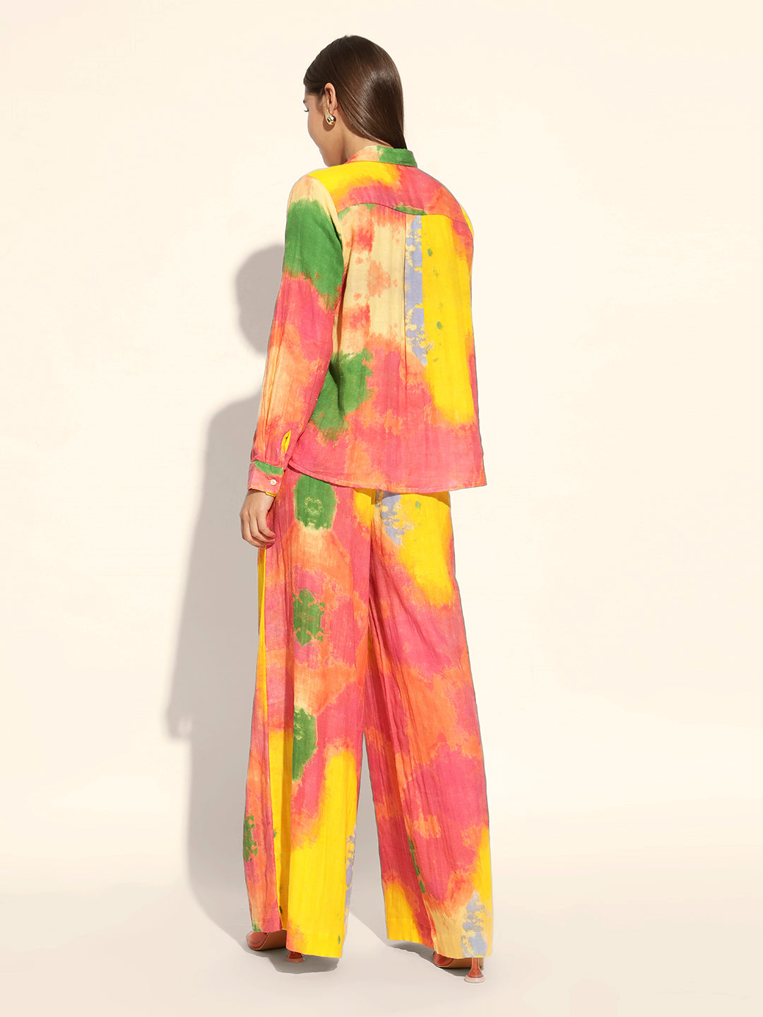 Ombre Blush Co Ord Set