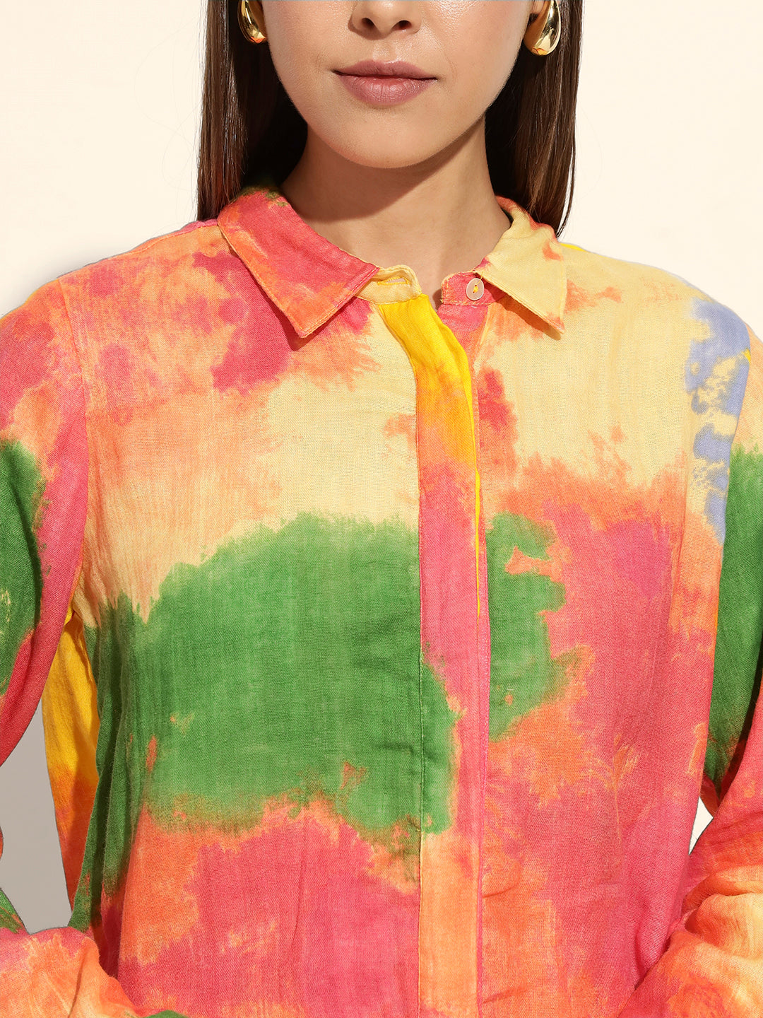 Ombre Blush Co Ord Set