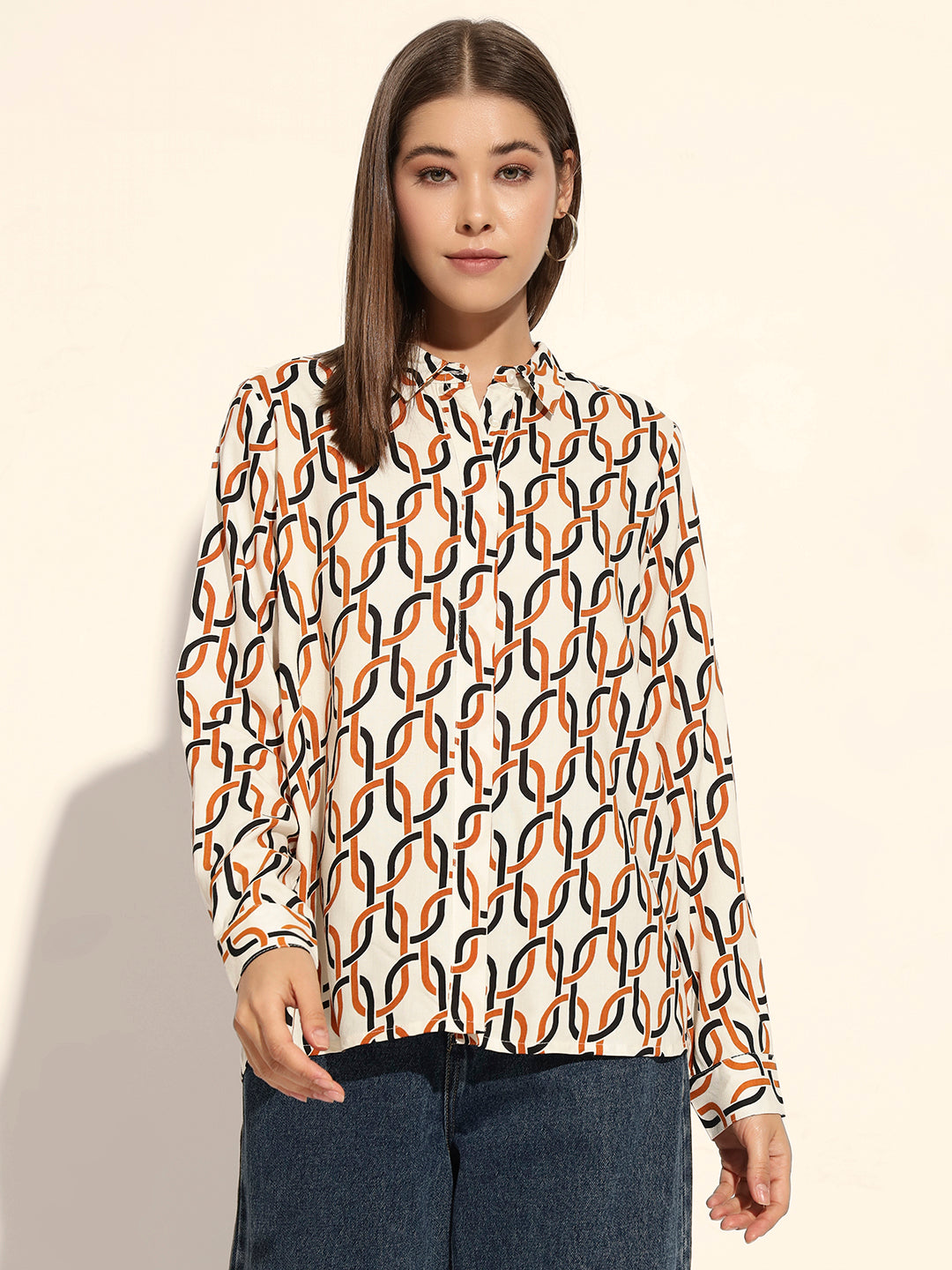 Twist Loop Shirt