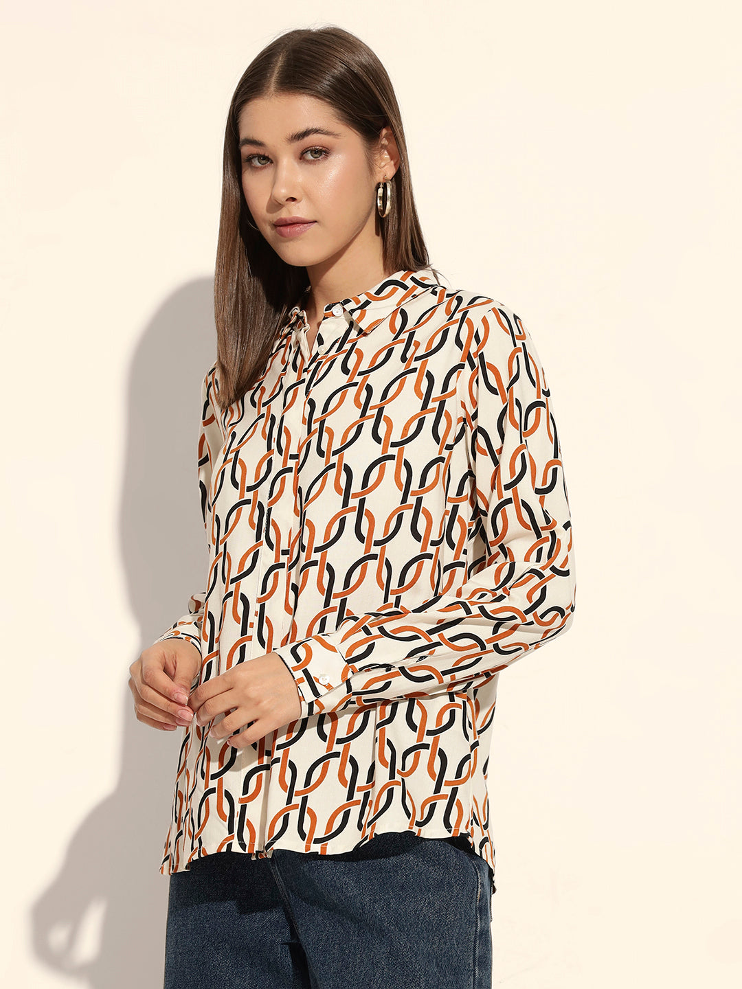 Twist Loop Shirt