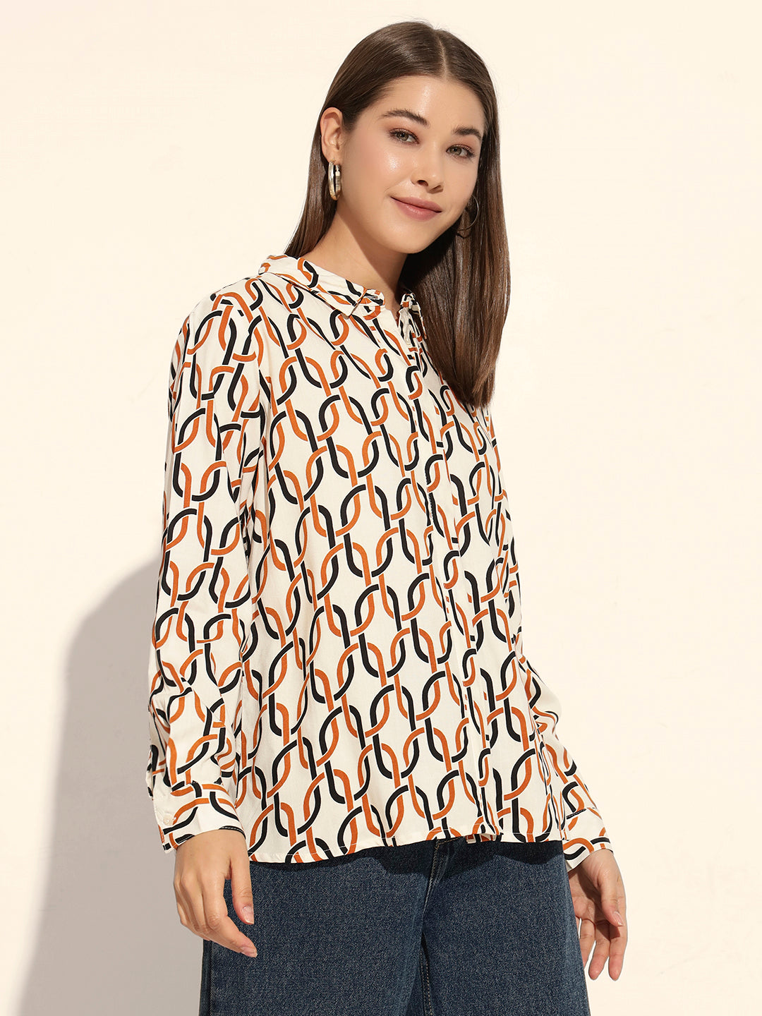 Twist Loop Shirt