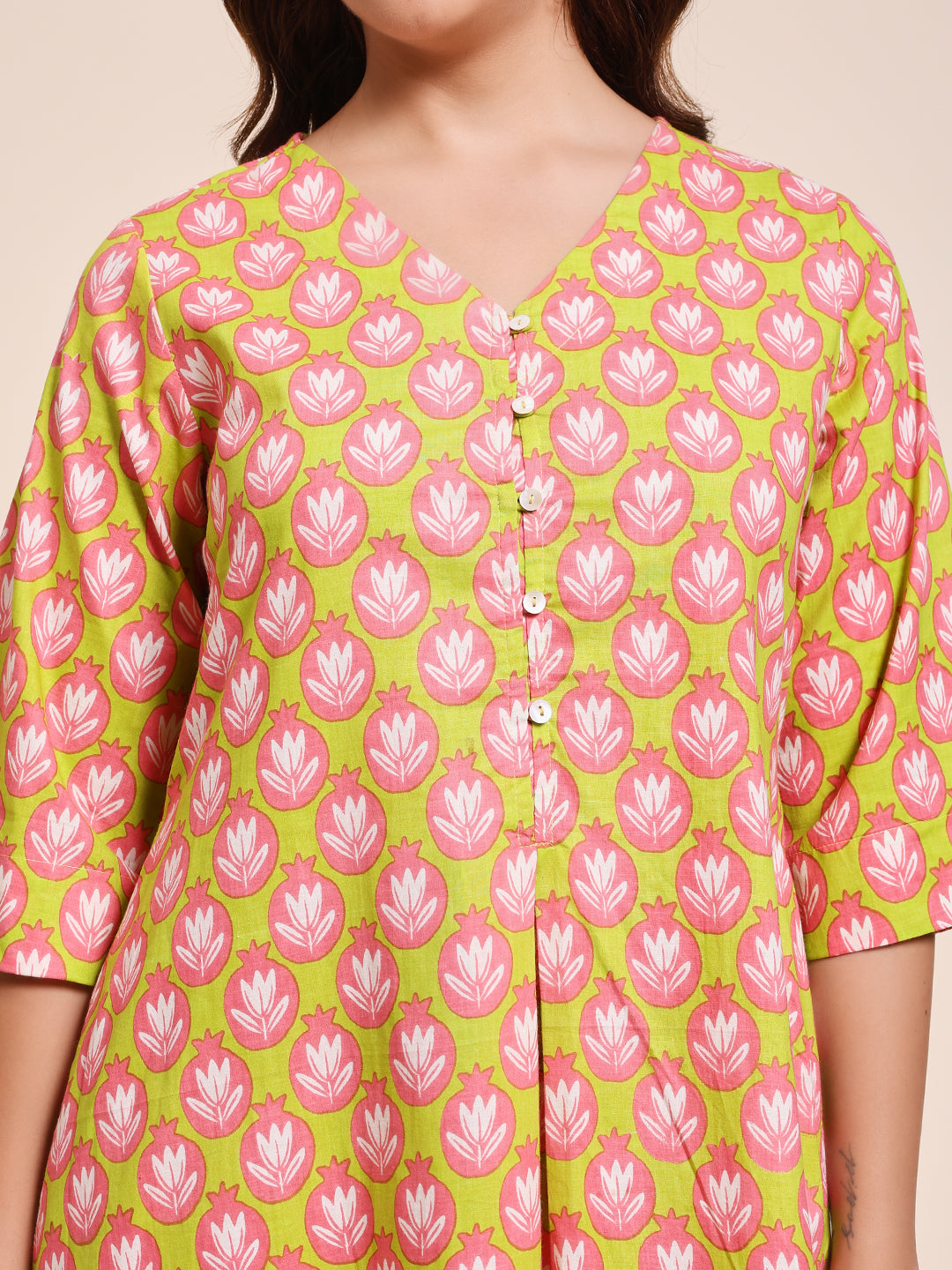 Pom Petals - FLARE DRESS