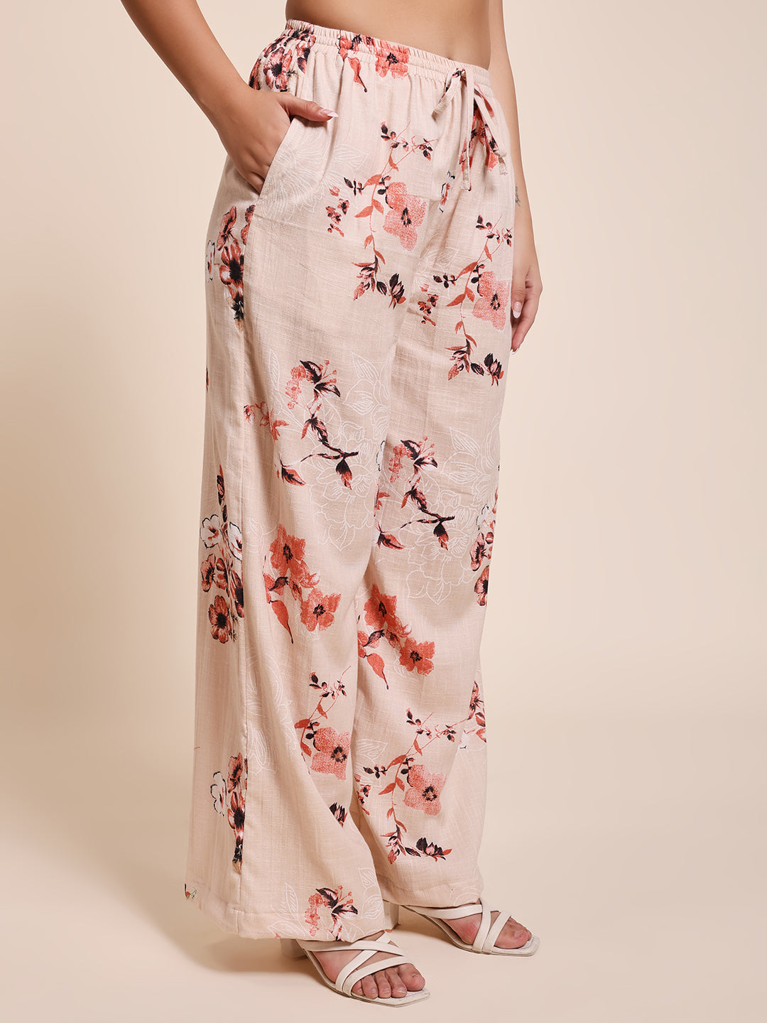 Beige Botanica - CO ORD SET