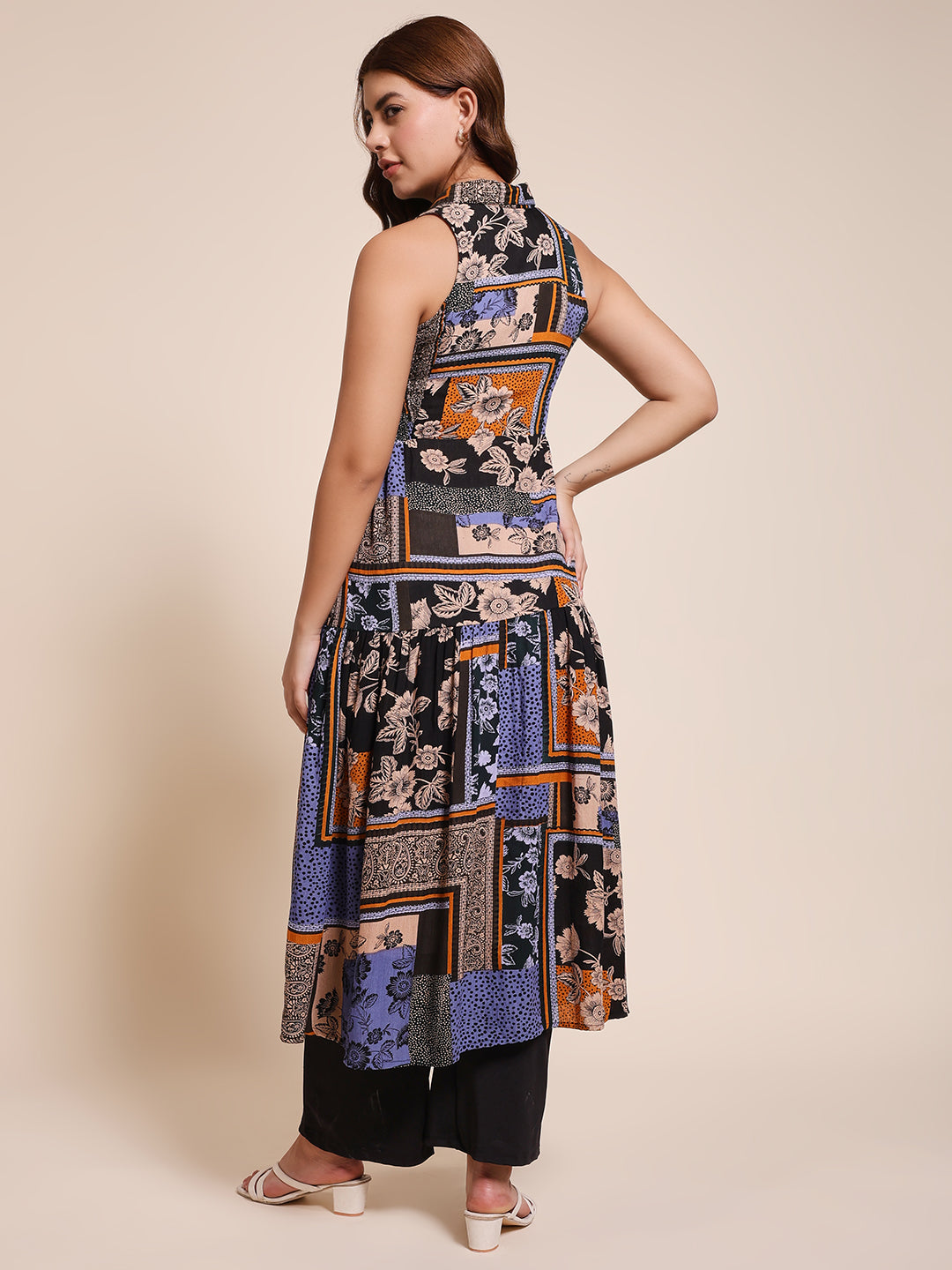 Bold Foliage - CO ORD SET