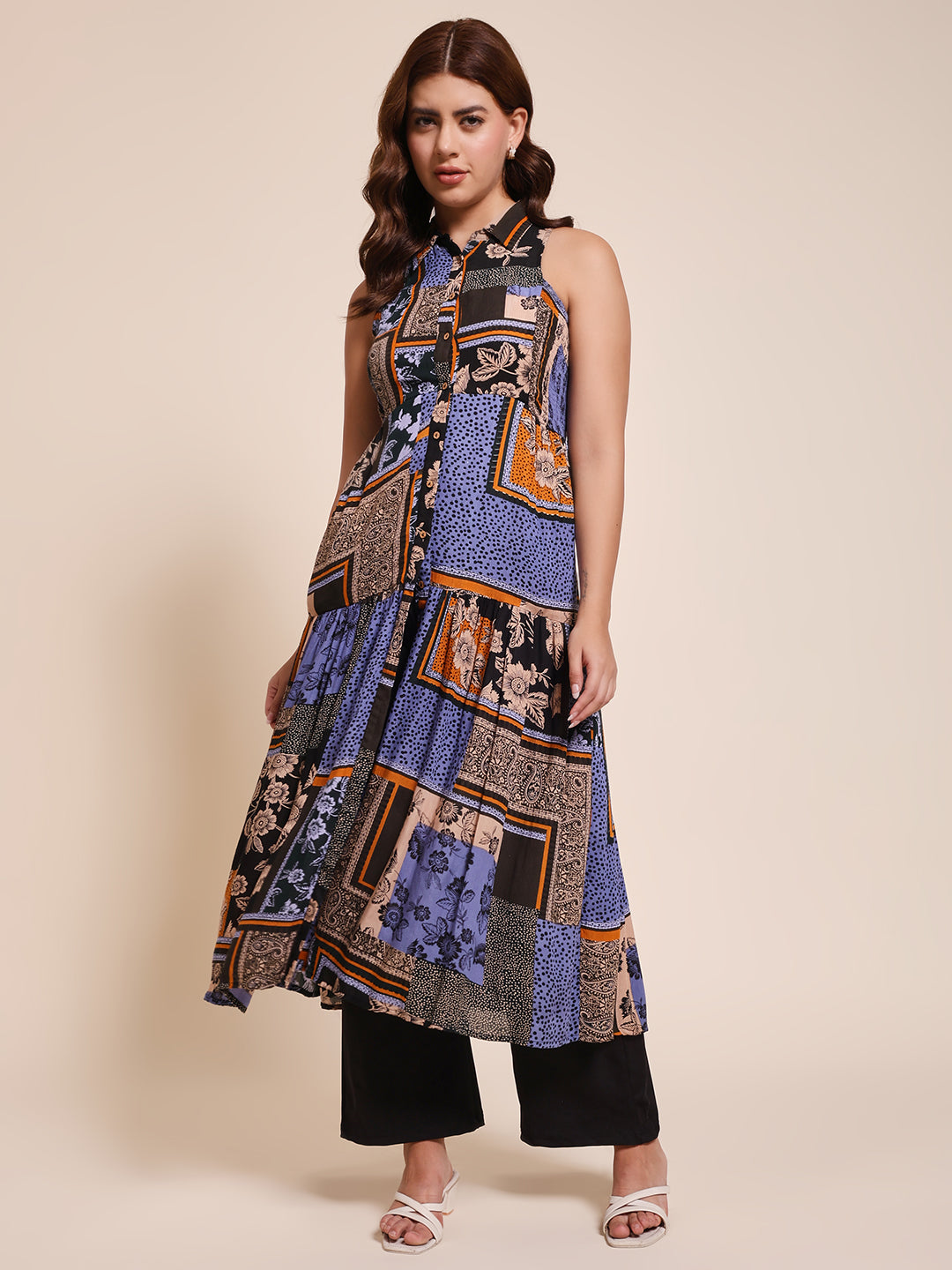 Bold Foliage - CO ORD SET