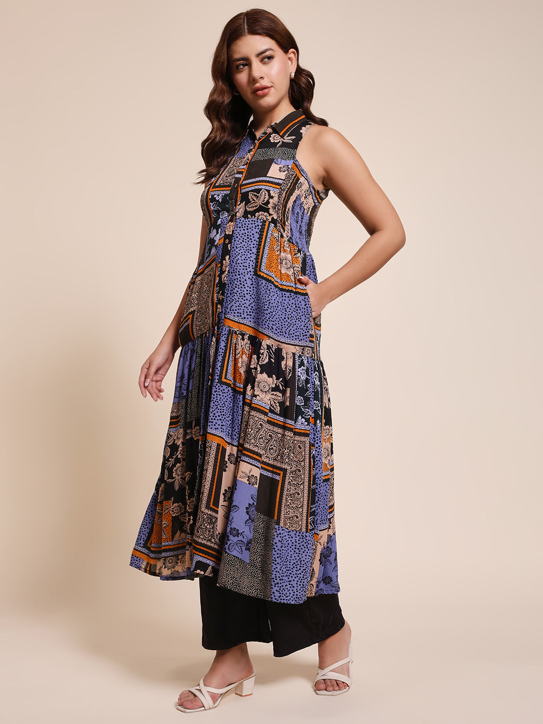 Bold Foliage - CO ORD SET