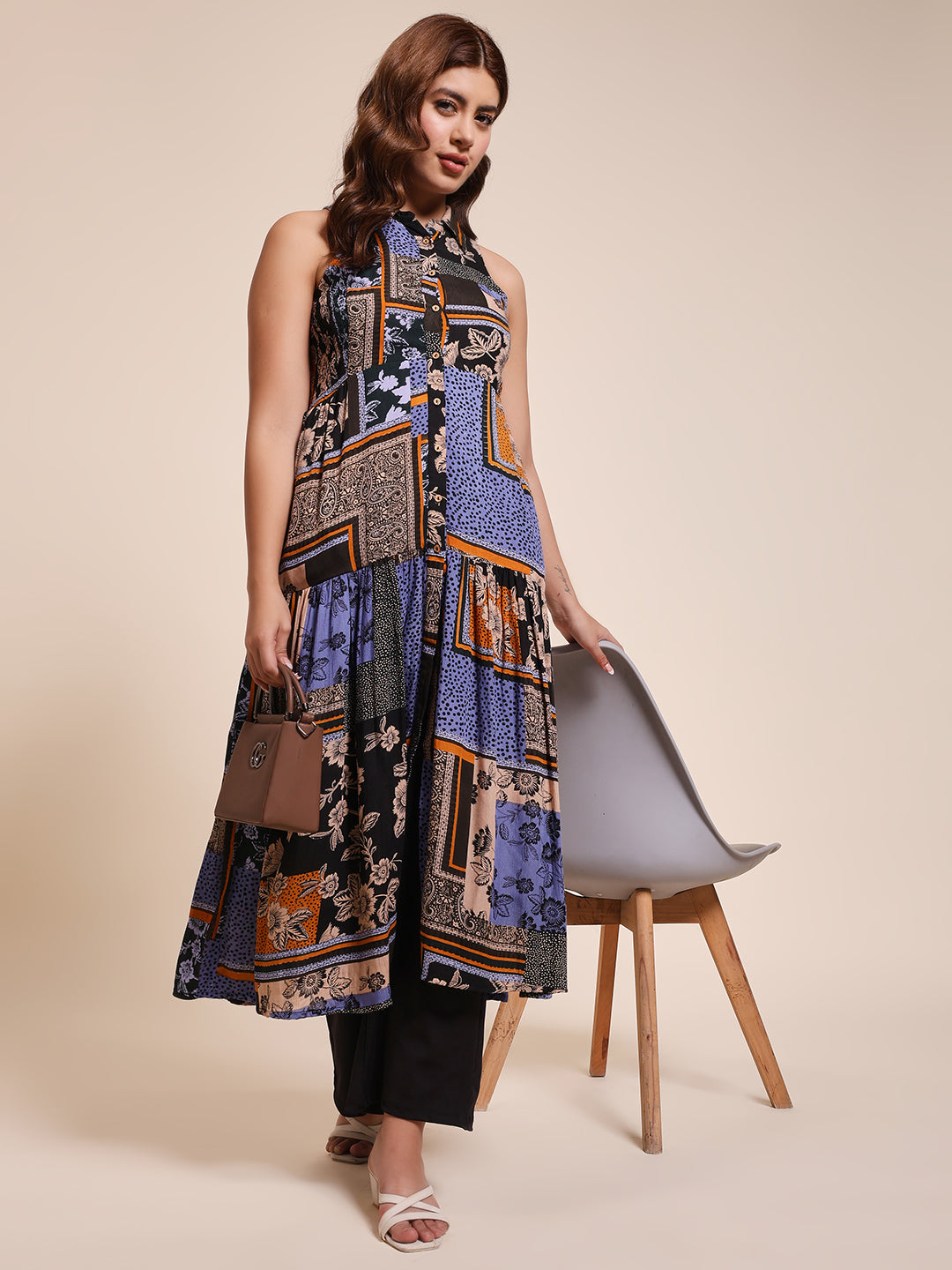 Bold Foliage - CO ORD SET