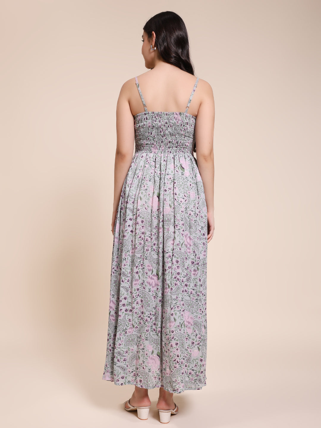 GREEN MAXI
