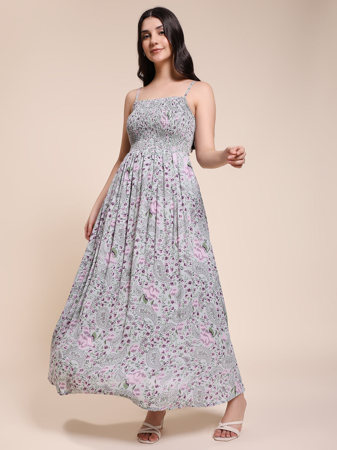 GREEN MAXI