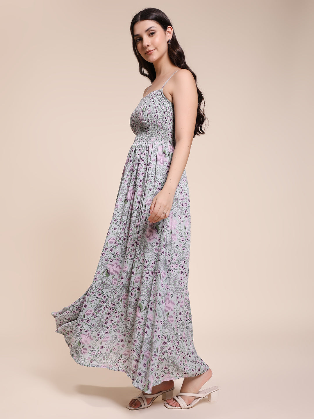 GREEN MAXI