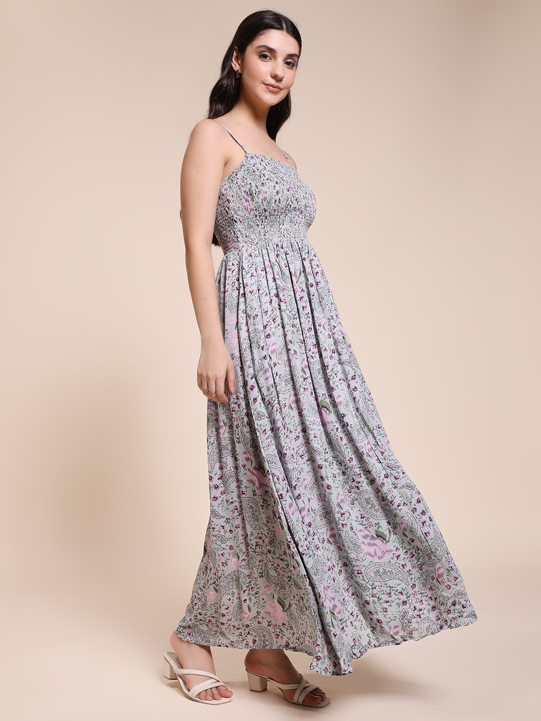 GREEN MAXI