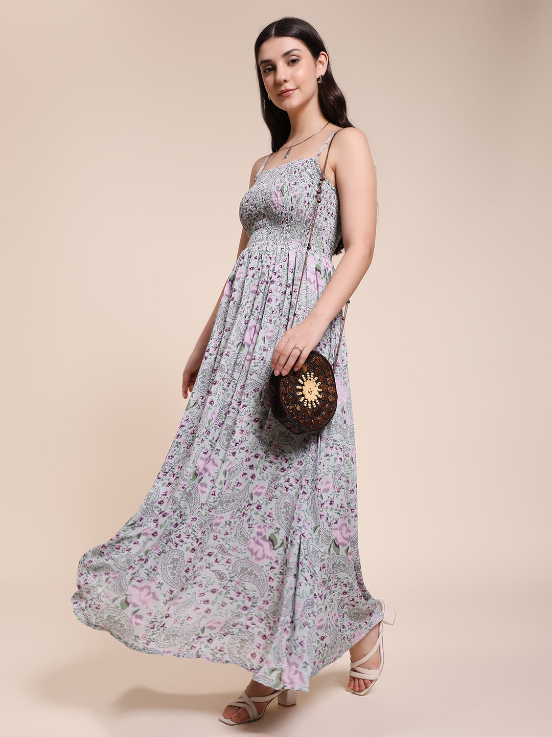 GREEN MAXI