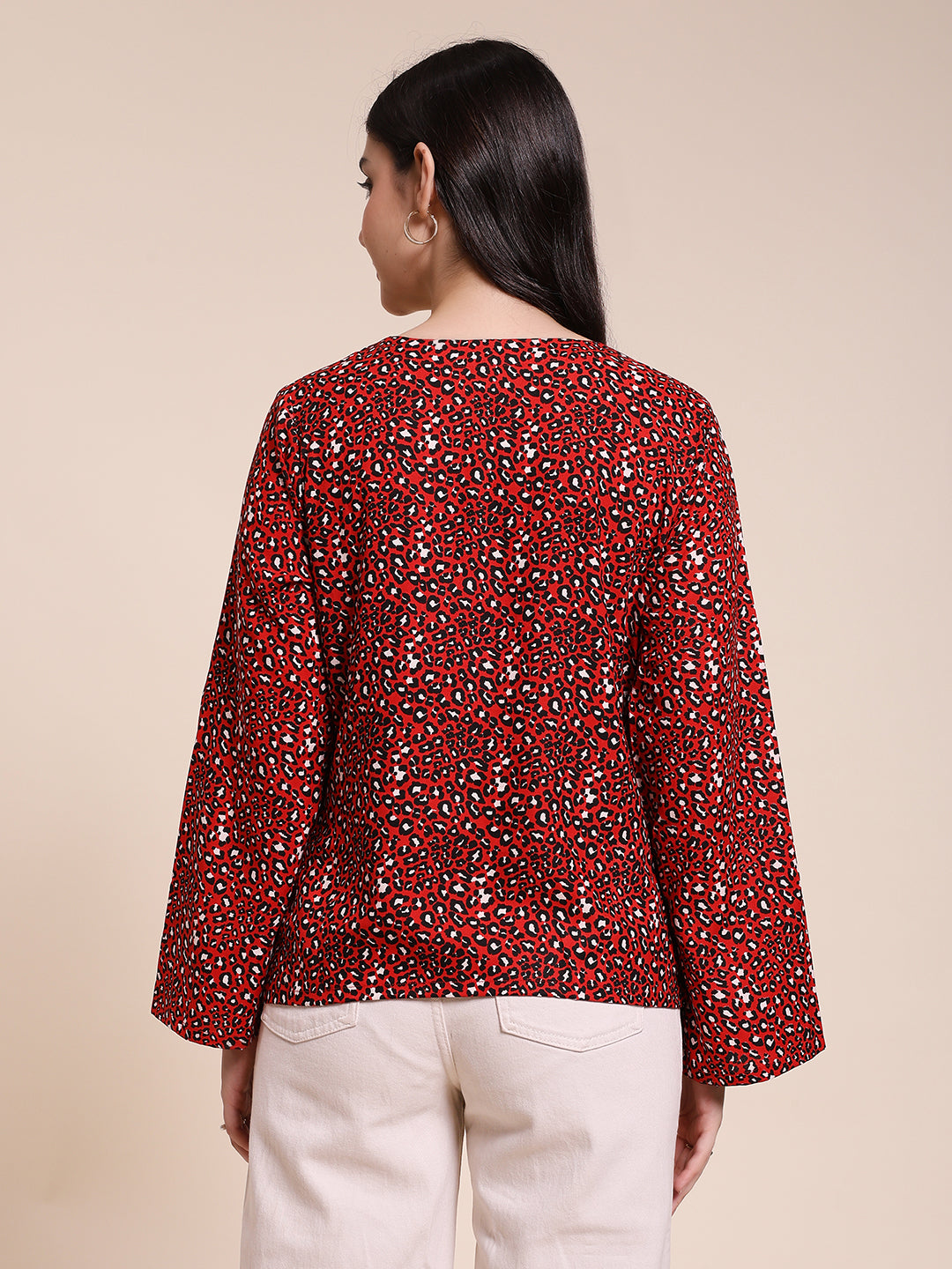 RED LEOPARD
