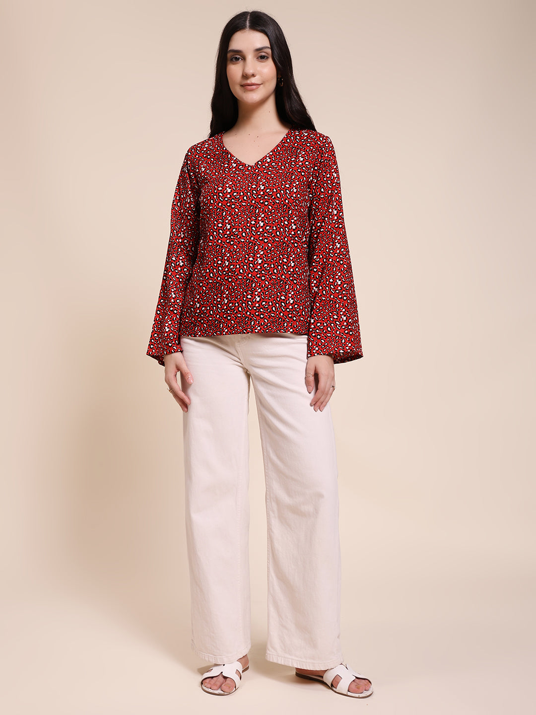 RED LEOPARD
