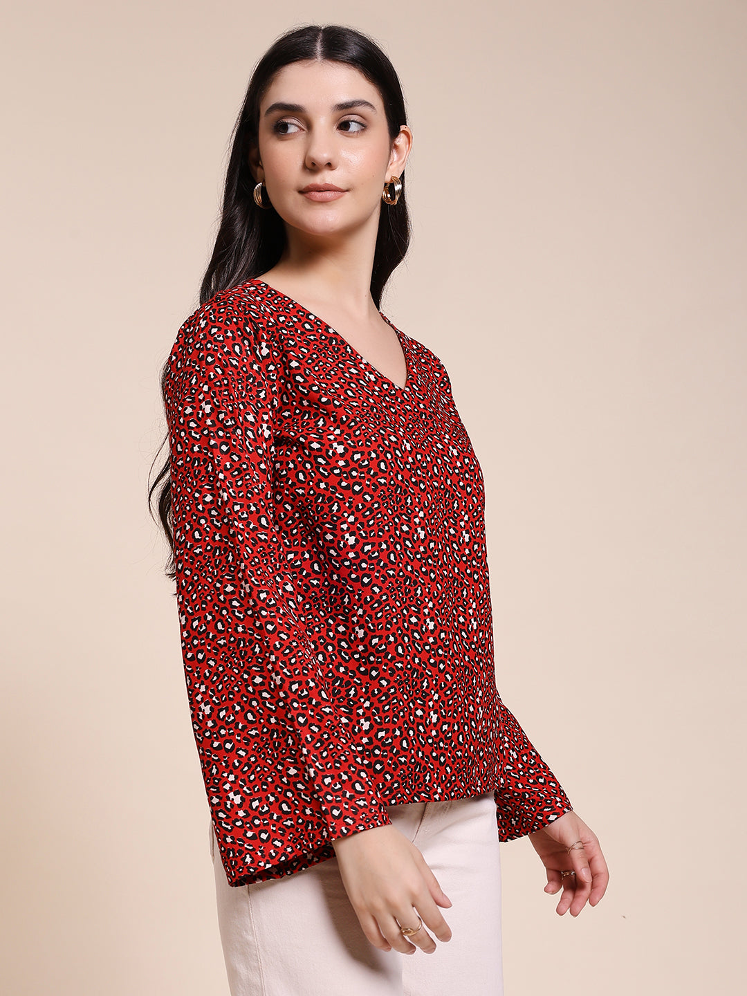 RED LEOPARD