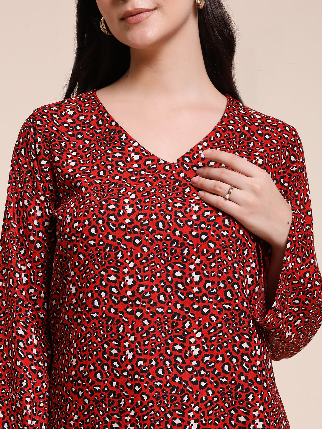 RED LEOPARD