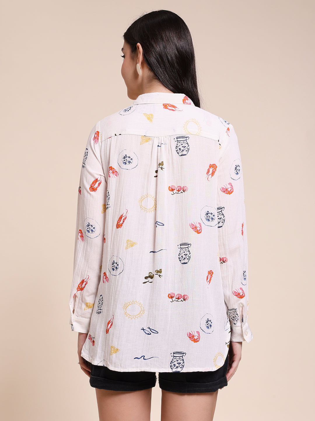 BEACH SHIRT