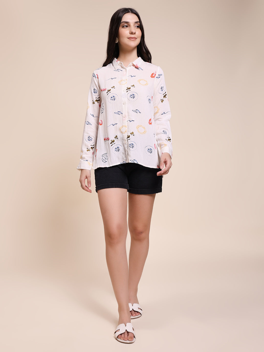 BEACH SHIRT