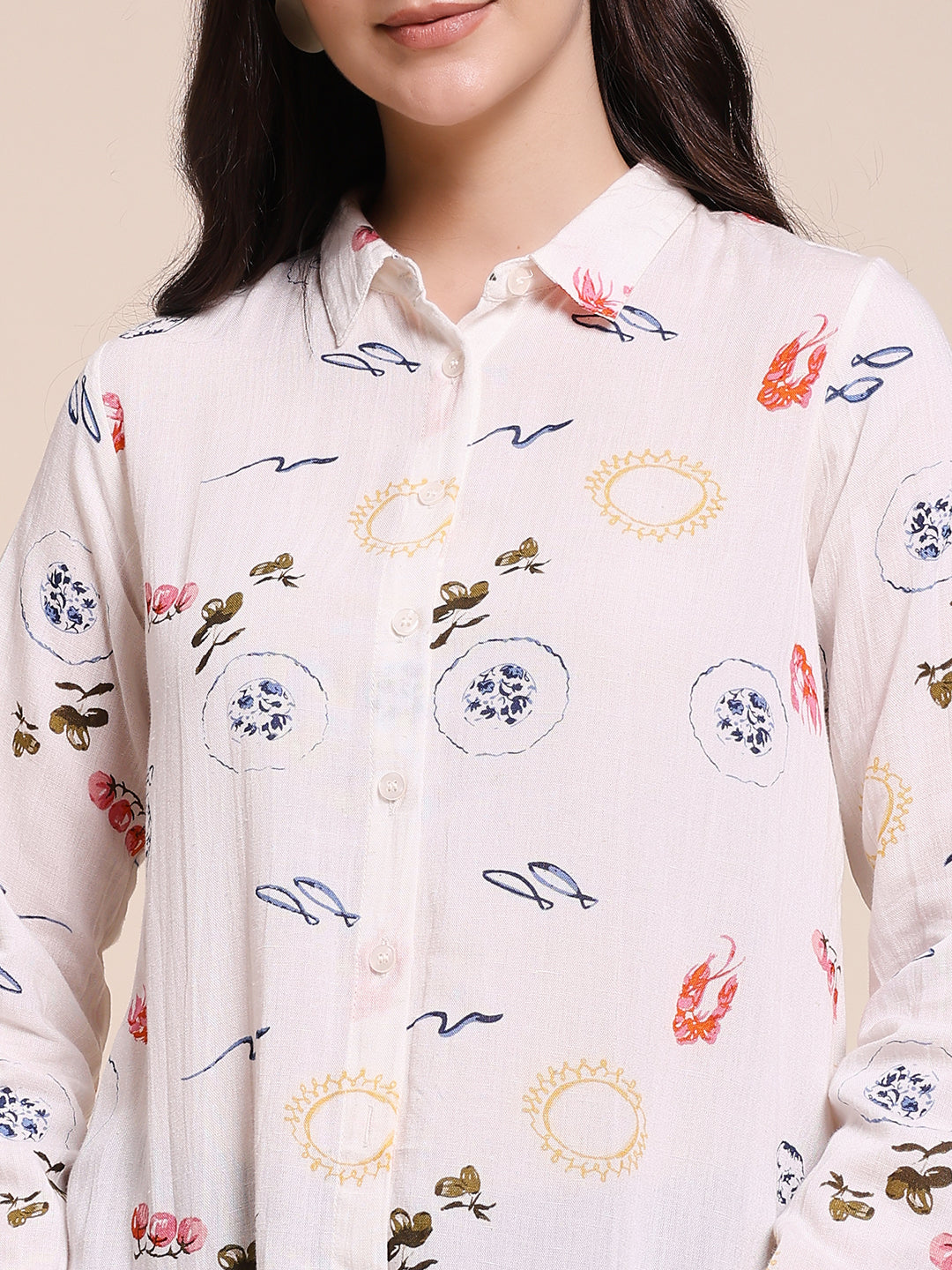 BEACH SHIRT