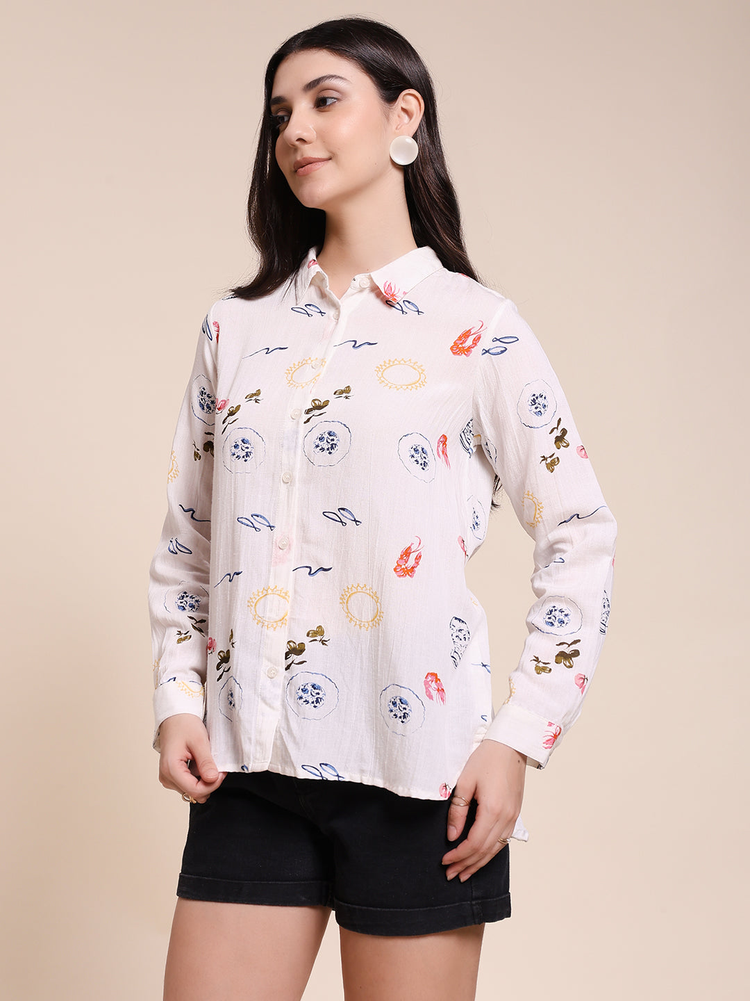 BEACH SHIRT