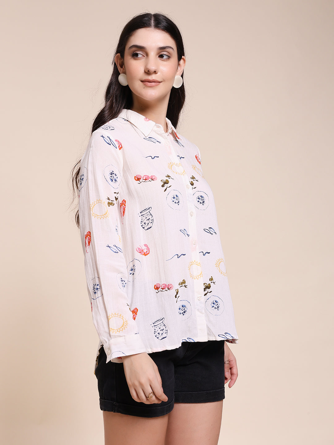 BEACH SHIRT
