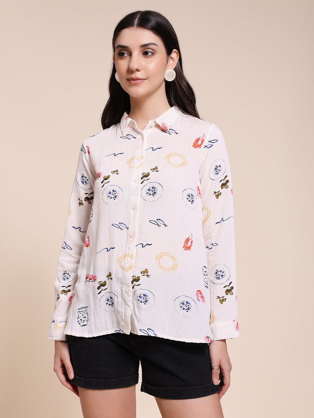 BEACH SHIRT