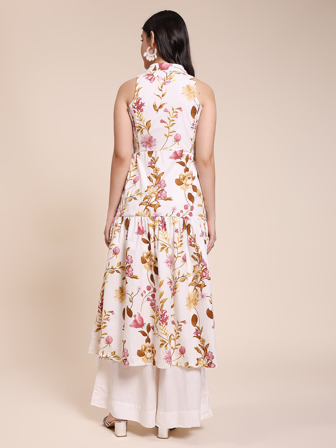 FLOWER DRESS SET