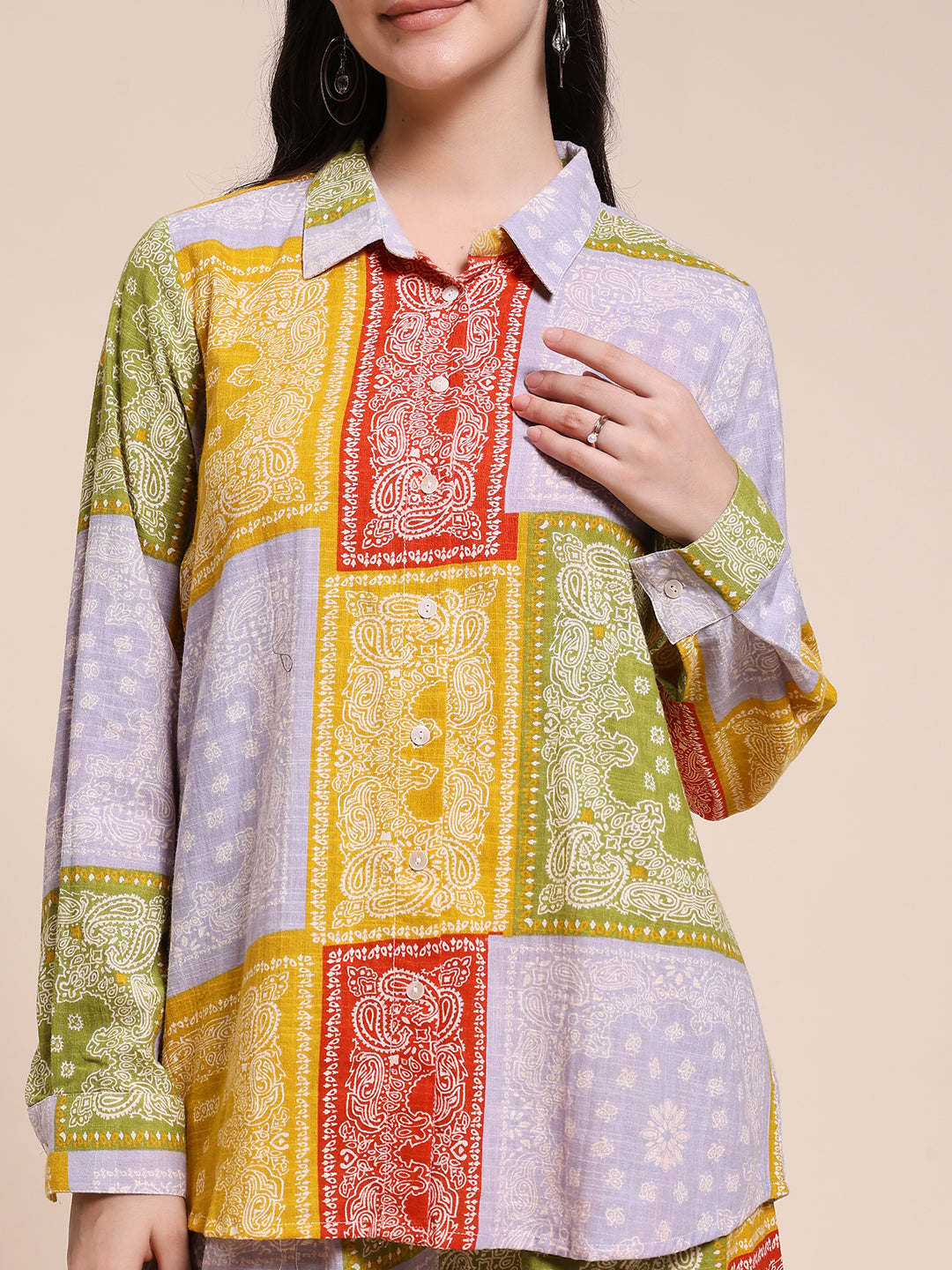BOX DRESS CORD