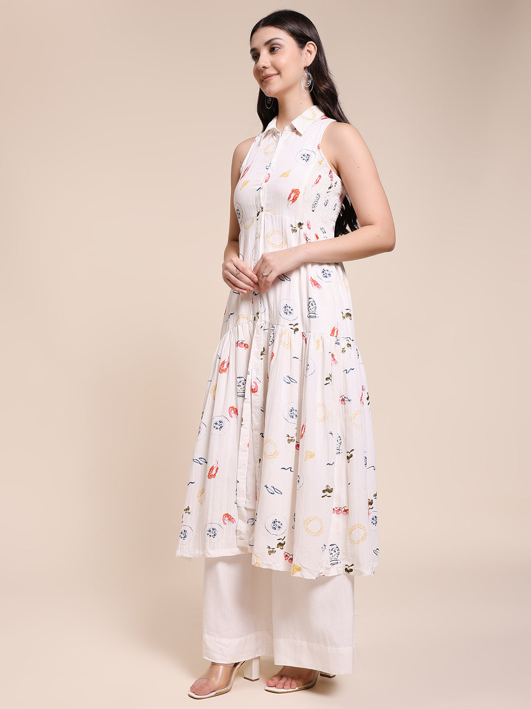 SEA BEACH DRESS