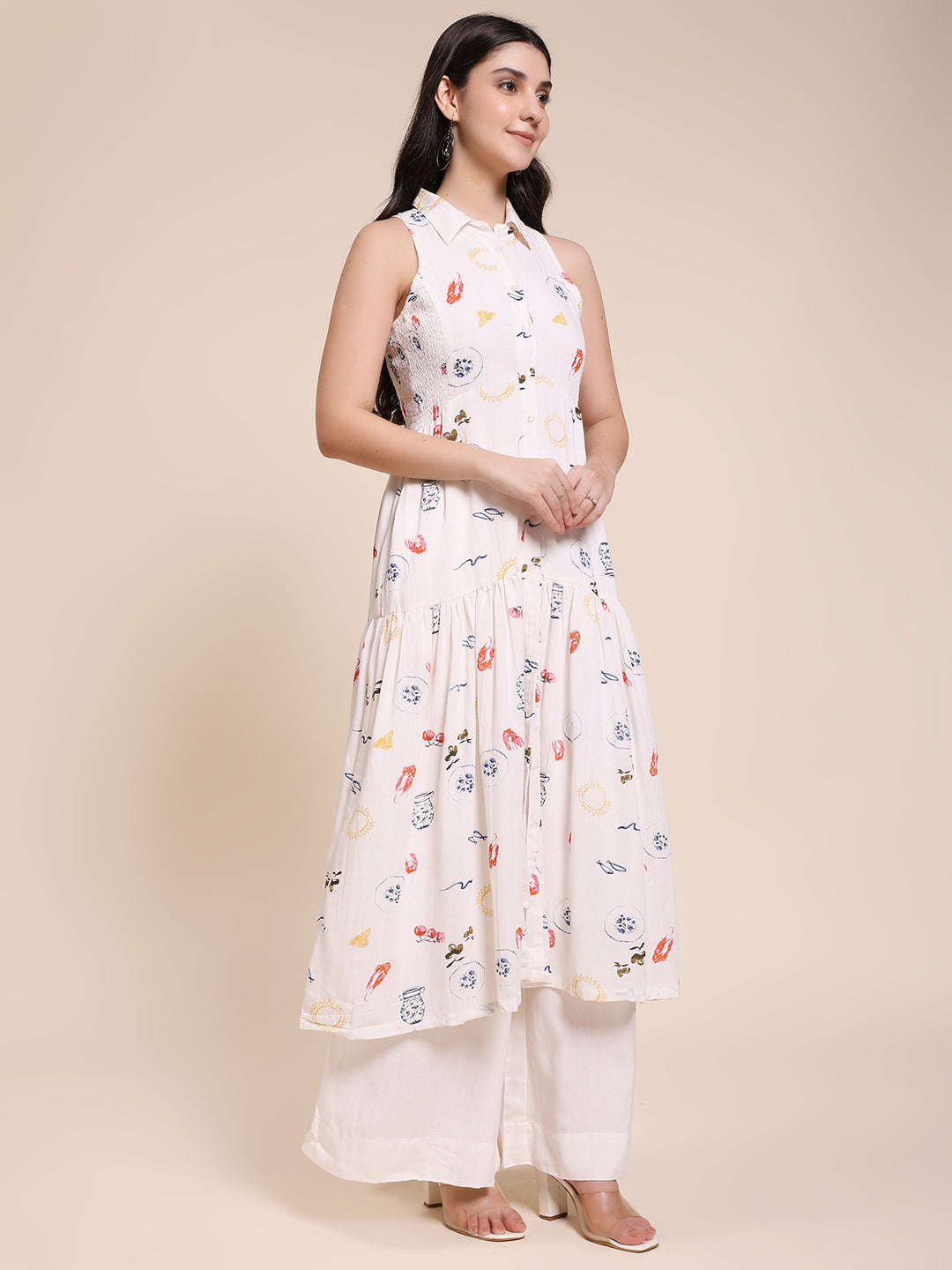 SEA BEACH DRESS