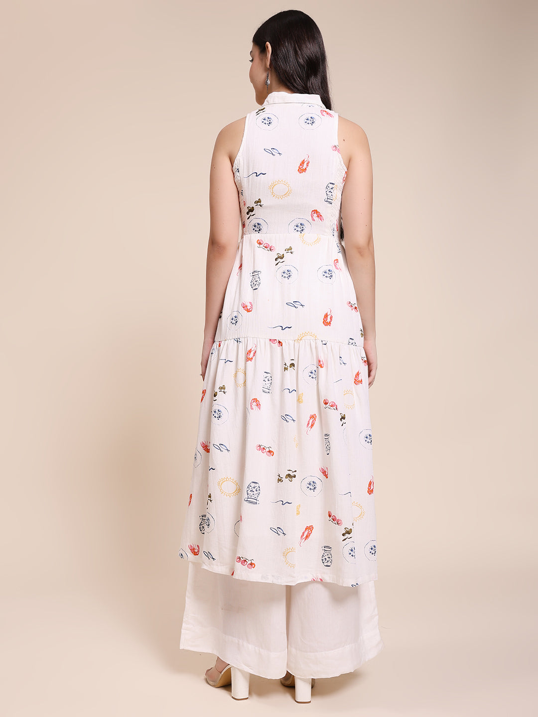 SEA BEACH DRESS