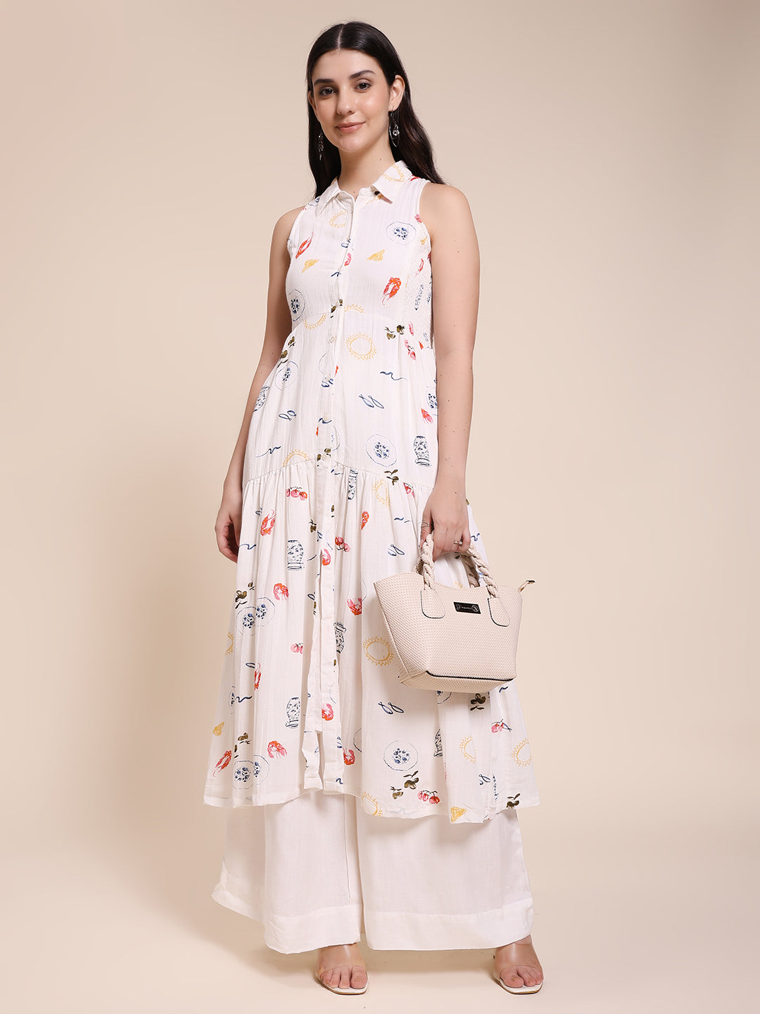 SEA BEACH DRESS