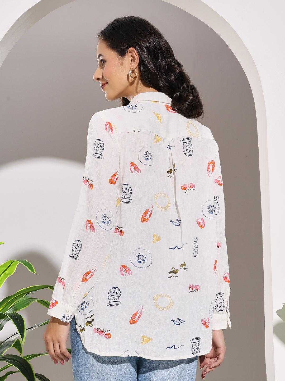 Playful Charms Shirt