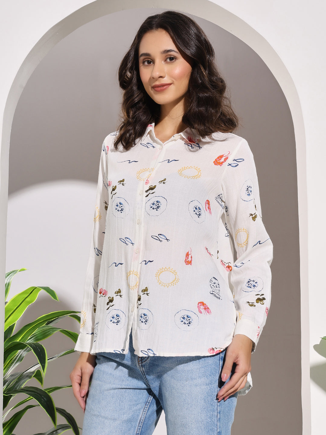 Playful Charms Shirt