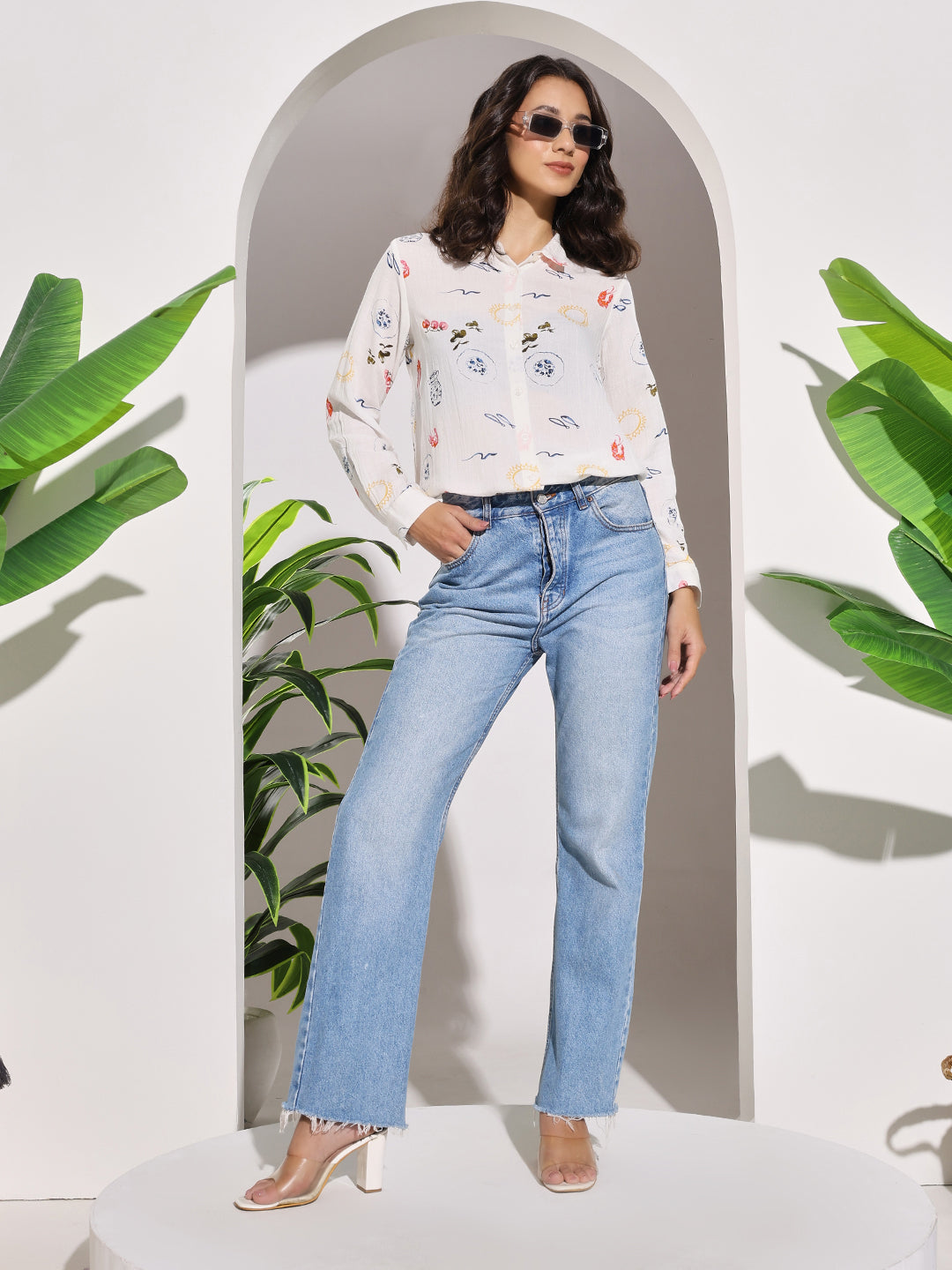 Playful Charms Shirt