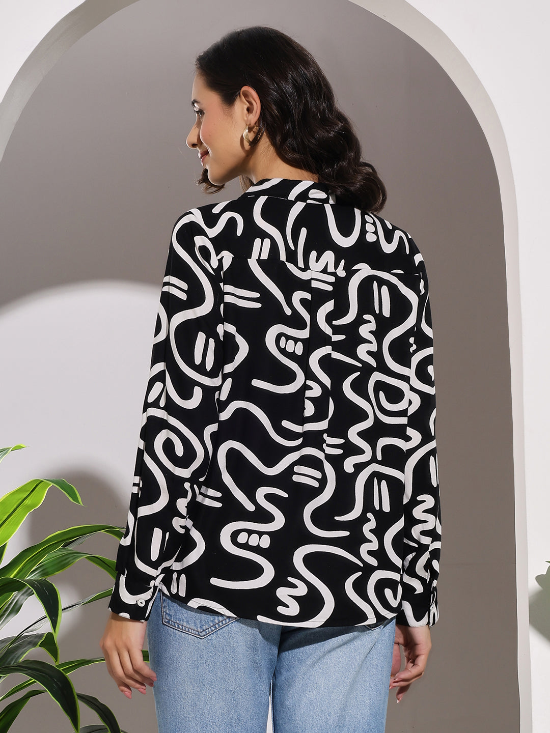 The Swirling Muse Shirt